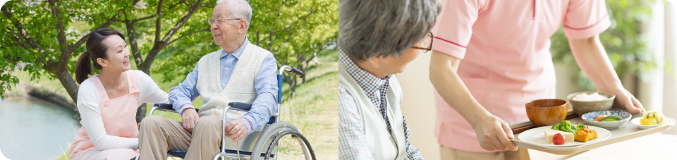 障がい者総合支援サービスイメージ